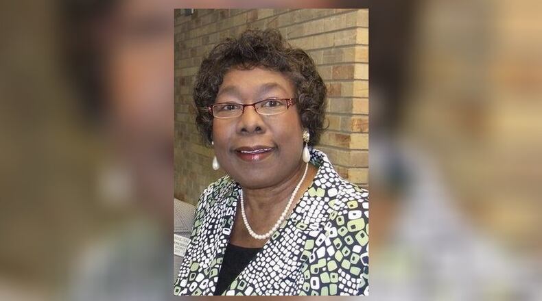 Rita Samuels worked with the Rev. Martin Luther King Jr. as well as a governor and president.