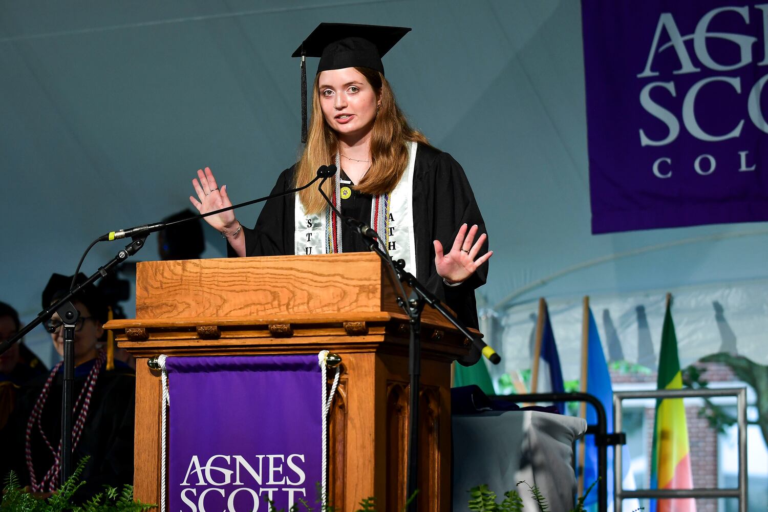 051423 AGNES SCOTT GRADUATION PHOTOS