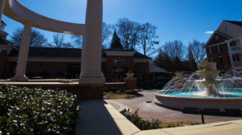 Among Smyrna’s nearly $220,000 extra in the Fiscal Year 2020 Budget Amendment is $29,950 for a Downtown Master Plan update. AJC file photo