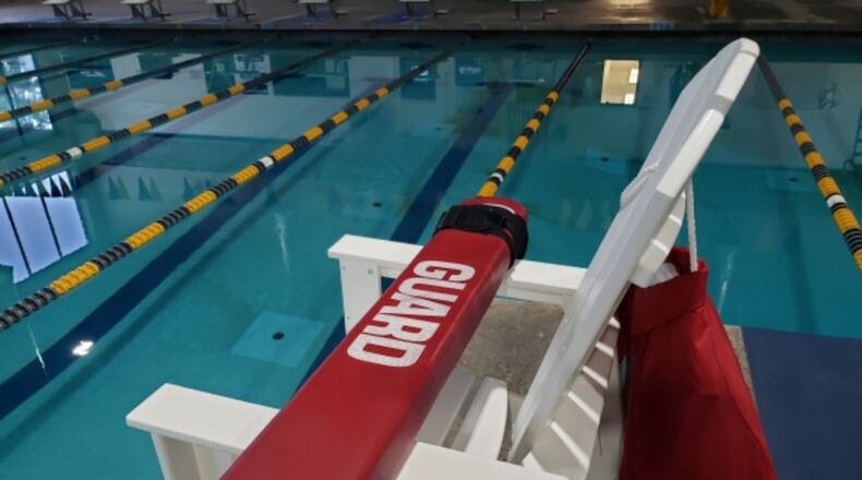 Starting part-time lifeguards for Gwinnett Parks and Recreation now make $16 per hour. (File Photo)