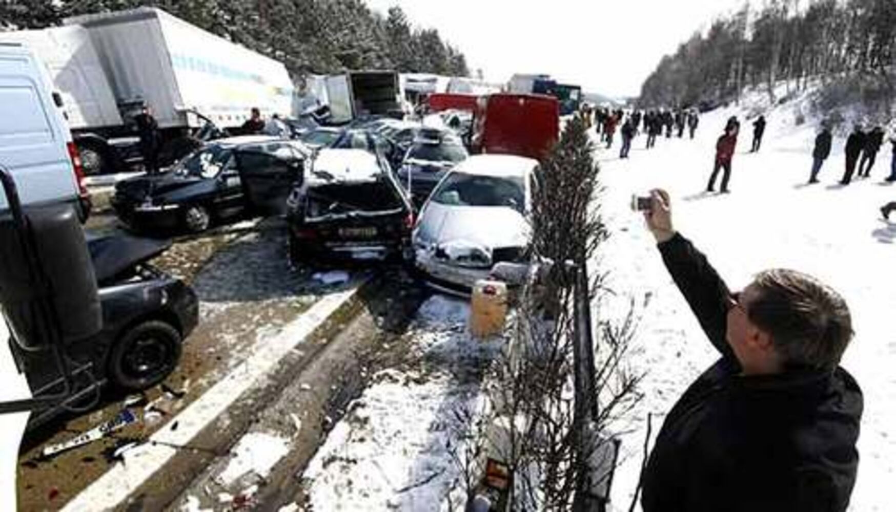 March 20, 2008: Today in pictures
