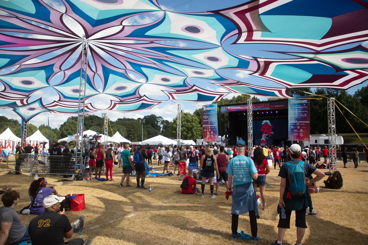 AIDS Walk Atlanta returns with a music fest