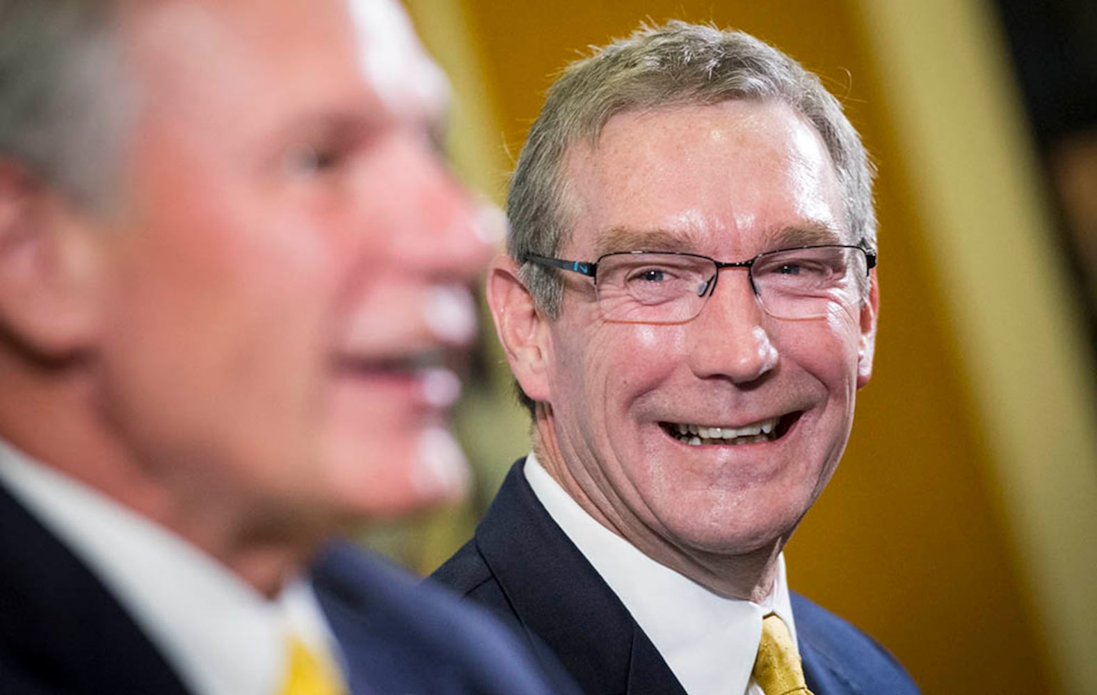 Todd Stansbury named Georgia Tech athletics director