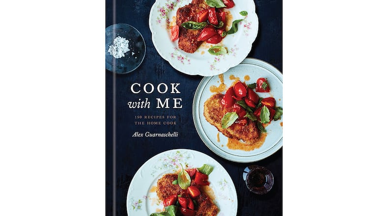 "Cook with Me: 150 Recipes for the Home Cook" by Alex Guarnaschelli (Potter, $35)