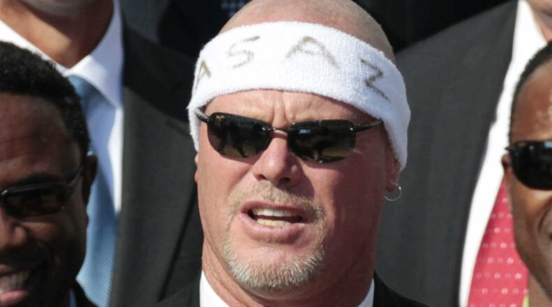 Ex-Bears quarterback Jim McMahon is among players suing the NFL over alleged illegal distribution of painkillers