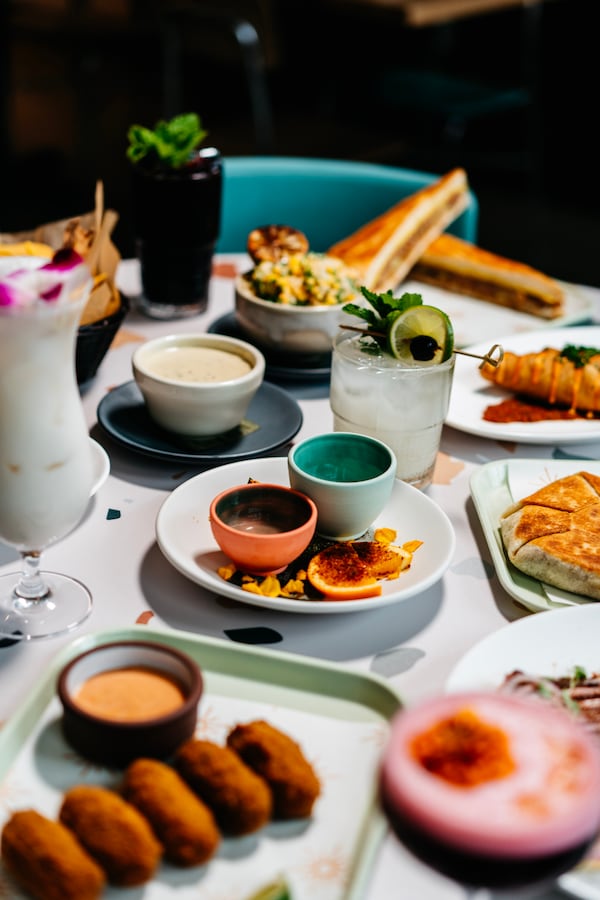 La Semilla is a plant-based Latin American restaurant in Atlanta's Reynoldstown neighborhood. Courtesy of Ashley Wilson