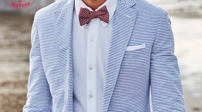 Update your wardrobe with apparel from Brooks Brothers.