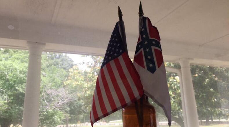 A Civil War museum in metro Atlanta plans to close. (Credit: Channel 2 Action News)