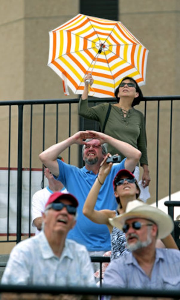Good Neighbor Day airshow at PDK Airport