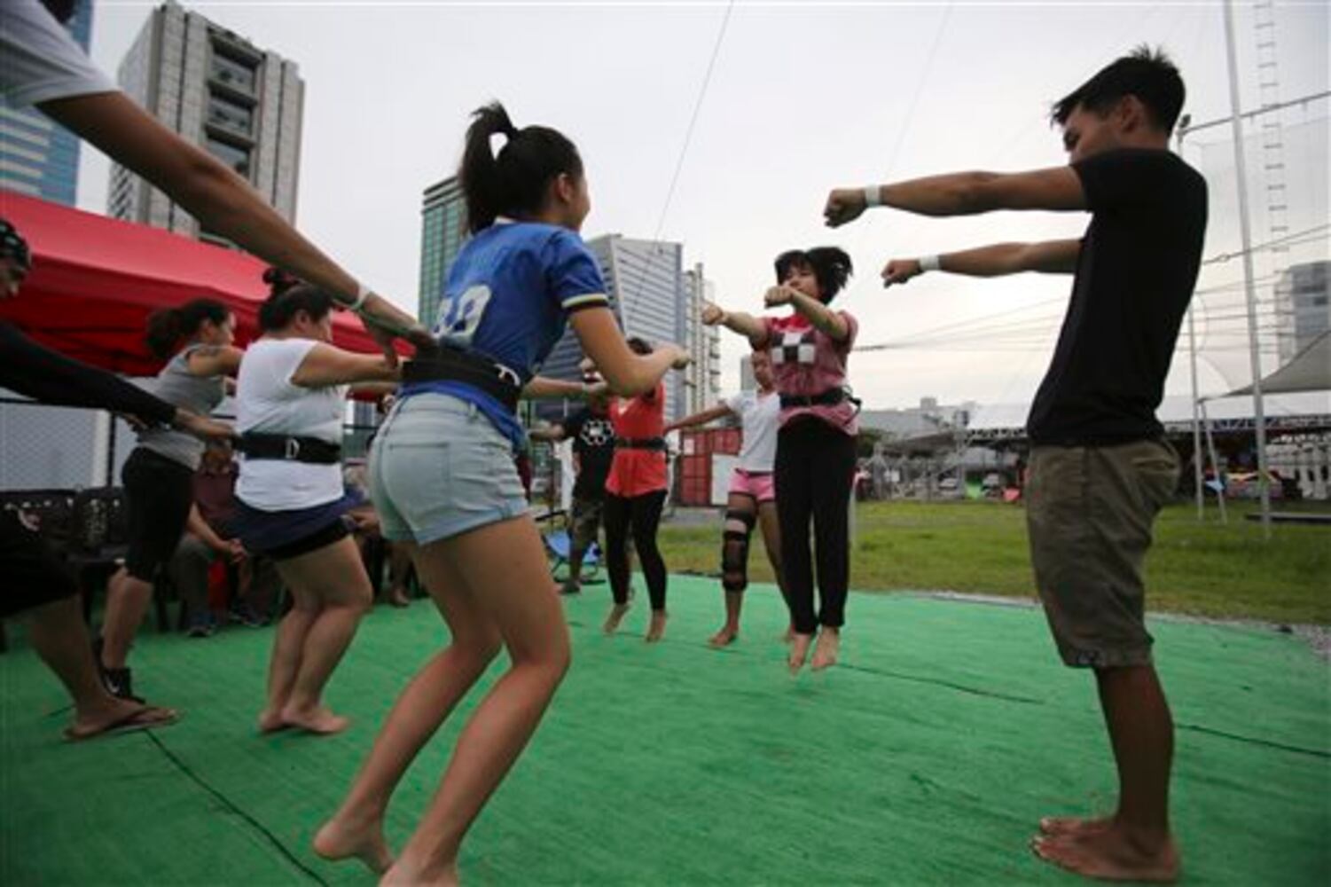 Philippines Flying Trapeze School