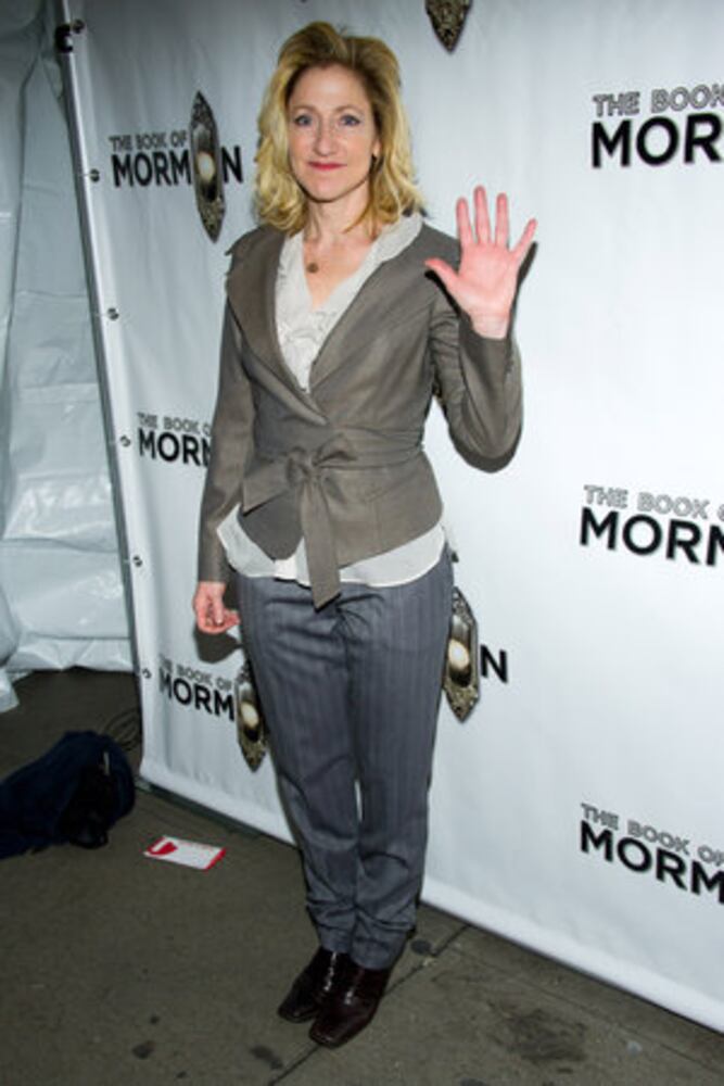 Book of Mormon' premiere