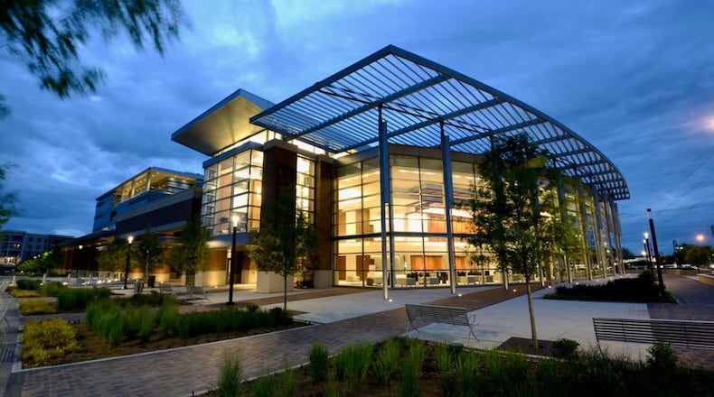 Sandy Springs recently appointed William "Bill" Haggett as the new Executive Director of the Sandy Springs Performing Arts Center. (Courtesy Sandy Springs Performing Arts Center)