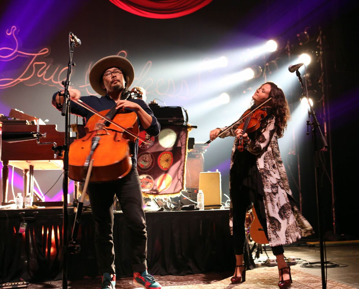 The Avett Brothers