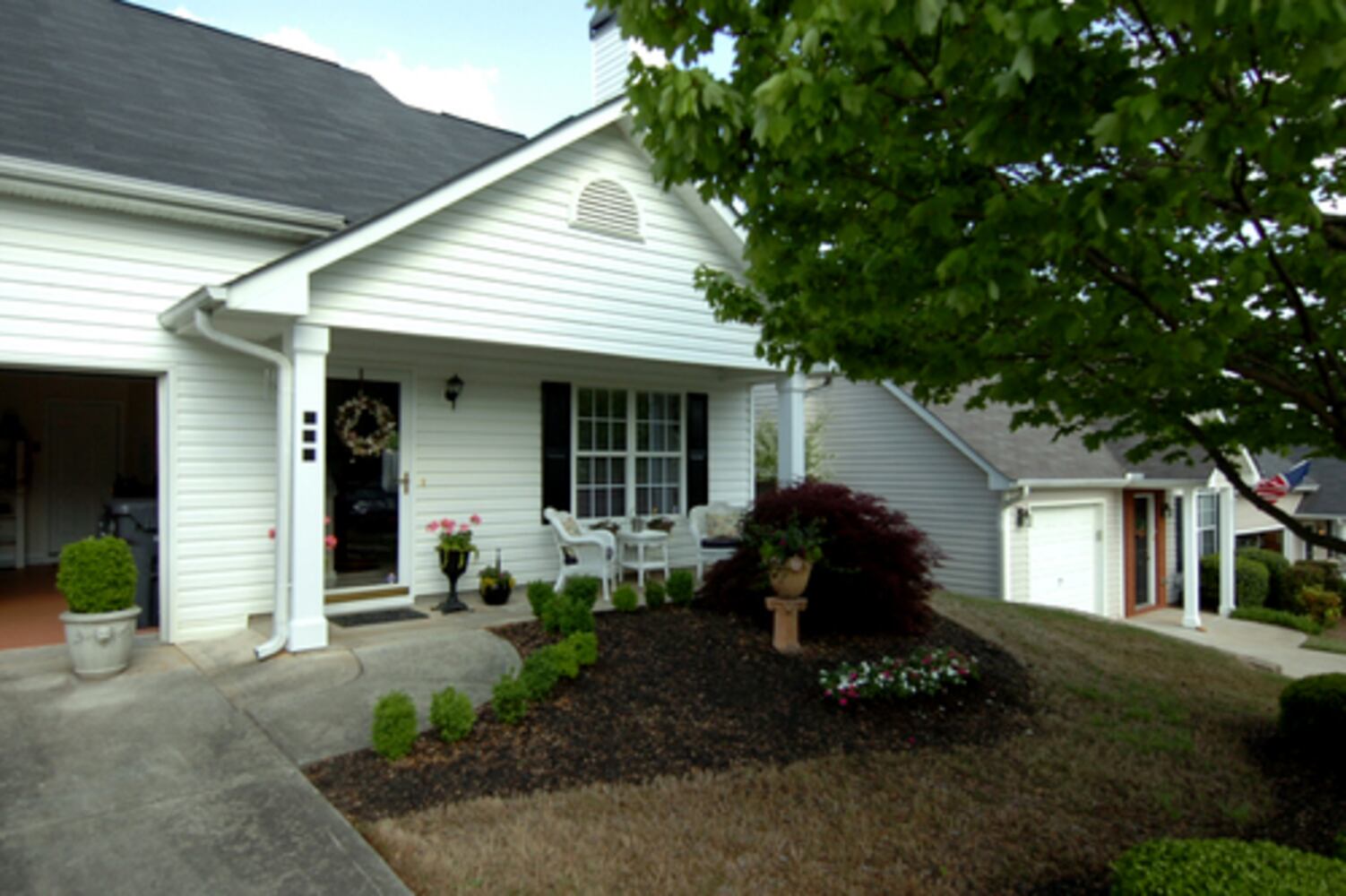 Woodstock cottage has no shortage of style