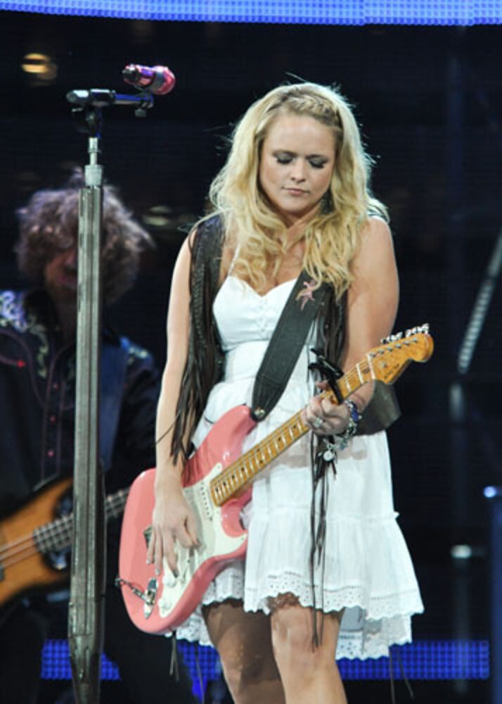 Miranda Lambert at Rodeo Houston