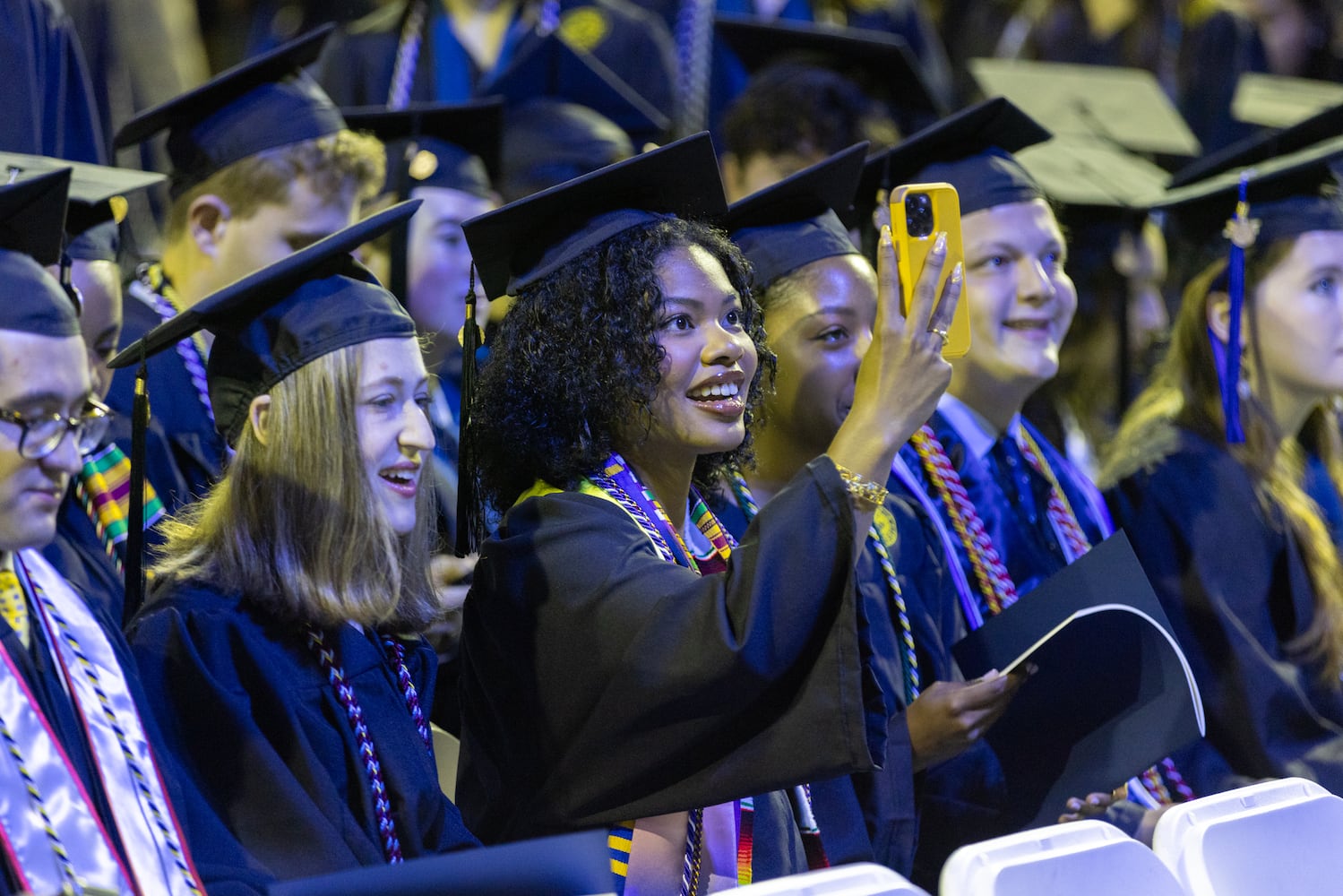 emory graduation