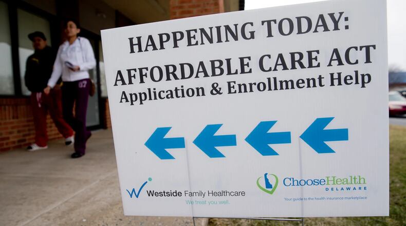 About 24 million Americans signed up for insurance plans sold under the ACA, known popularly as Obamacare, for 2025. (Courtesy of Andrew Harrer/Bloomberg via Getty Images)