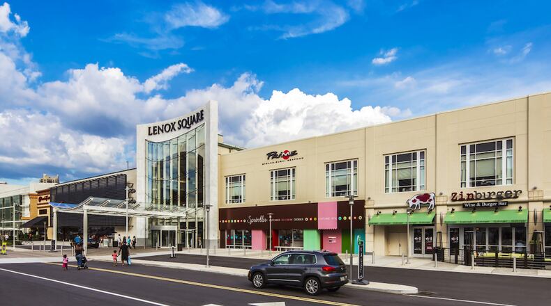 Buckhead's Lenox Square is welcoming some new, local retailers.