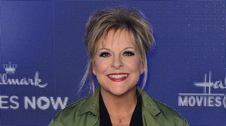 BEVERLY HILLS, CALIFORNIA - JULY 26: Nancy Grace arrives at Hallmark Channel And Hallmark Movies & Mysteries Summer 2019 TCA Press Tour Event at Private Residence on July 26, 2019 in Beverly Hills, California. (Photo by Jerod Harris/Getty Images)