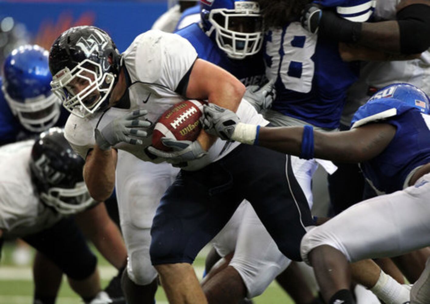 Georgia State University vs. Lambuth