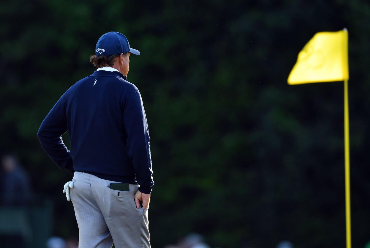 Phil Mickelson