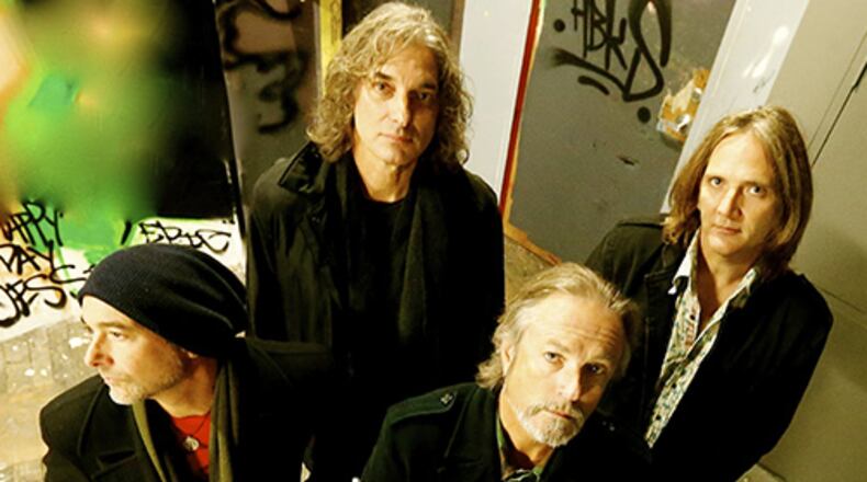 The Church will play City Winery this fall.