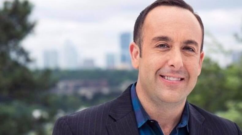 Jeremy Campbell reacts to homophobic comments since the Orlando mass shooting. CREDIT: 11 Alive