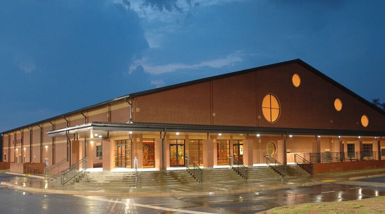 A Cedar Shoals High School student became angry Thursday morning and made a threat, a school district spokeswoman said.