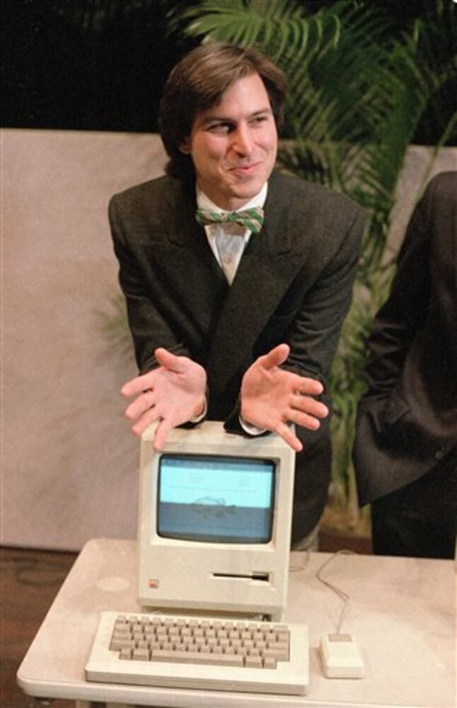 Steve Jobs Retrospective
