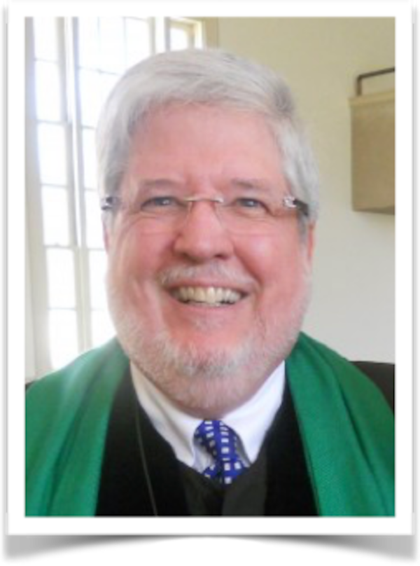 Rev. Tom Hagood is pastor of Columbia Presbyterian Church in Decatur, Georgia. (Courtesy)