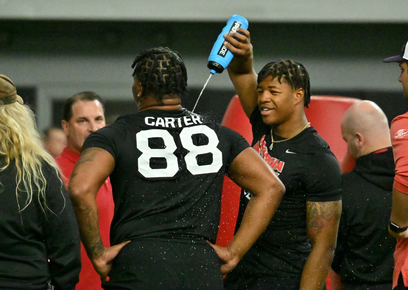 Georgia Pro Day