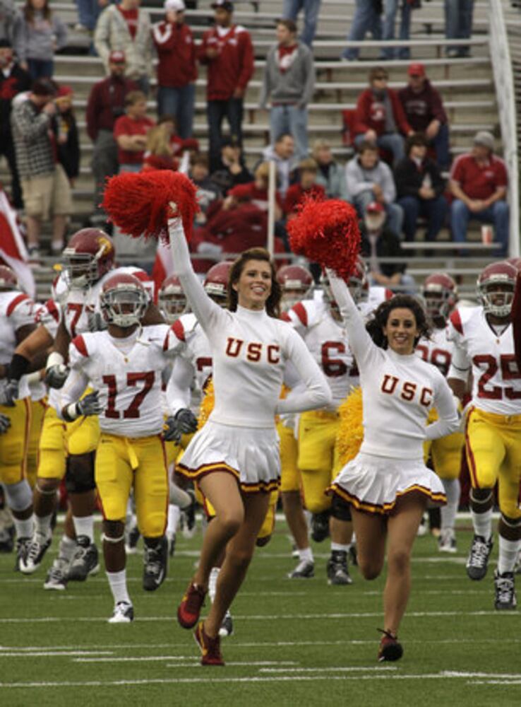 USC SONG GIRLS