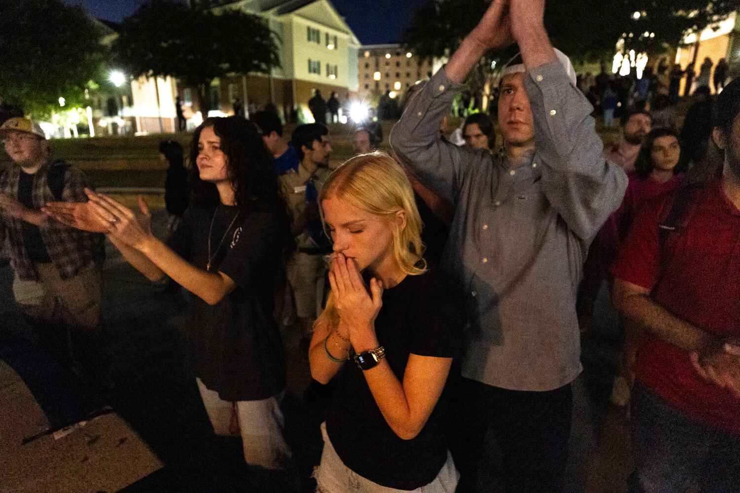 Kennesaw Students celebrate the life and legacy of Charlie Kirk

