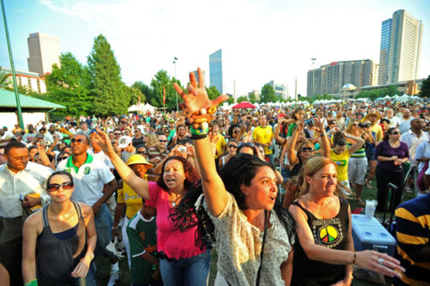 National Black Arts Festival: Brazil Fest