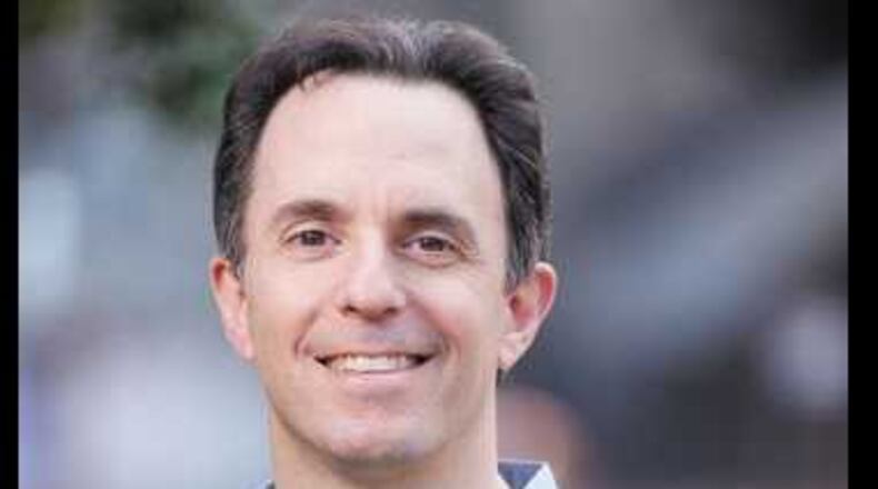 Marc Tyler Nobleman, author of "Bill the Boy Wonder: The Secret Co-Creator of Batman," was hired to speak at three Forsyth County elementary schools this week. The response of school leaders and Nobleman's outrage over the apology letter ended up cutting those appearances short. PHOTO CONTRIBUTED.