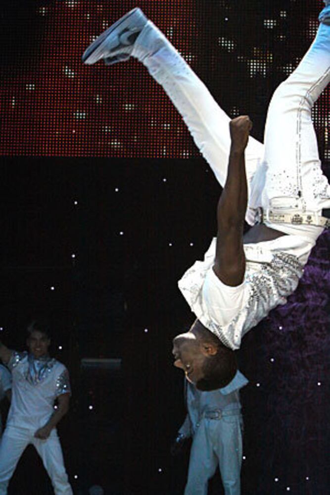 So You Think You Can Dance' tour in Gwinnett