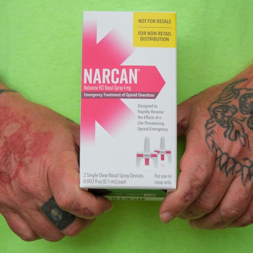 More than 2,000 addiction and mental health programs nationwide received nearly $2 billion in funding cancellation notices from the Trump administration this week. The U.S. Substance Abuse and Mental Health Services Administration reportedly reversed the cuts following a storm of controversy. (Arin Yoon/The New York Times 2025)