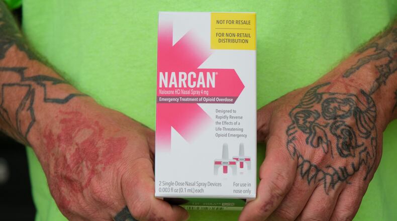 More than 2,000 addiction and mental health programs nationwide received nearly $2 billion in funding cancellation notices from the Trump administration this week. The U.S. Substance Abuse and Mental Health Services Administration reportedly reversed the cuts following a storm of controversy. (Arin Yoon/The New York Times 2025)