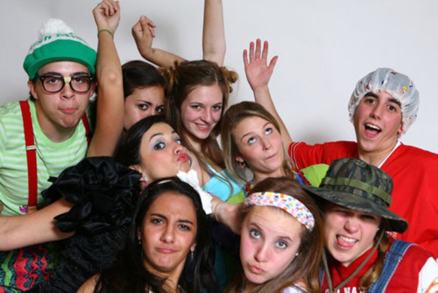 And then there's The Tacky Prom