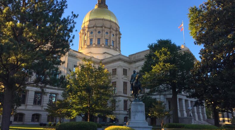 The state of Georgia ended its fiscal year June 30 about 23% — or $6.19 billion — ahead of a then-record 2021. (Dreamstime/TNS)