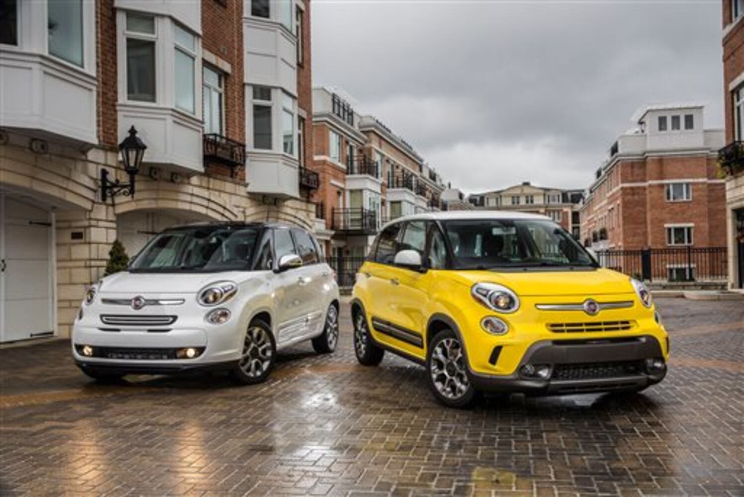 2014 Fiat 500L