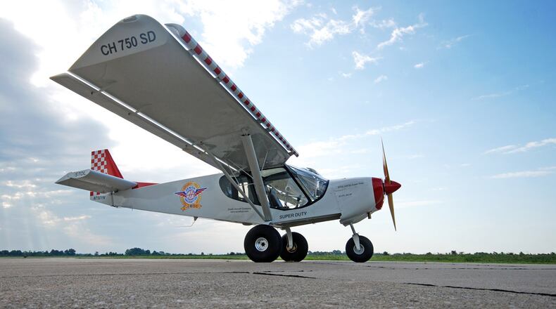 Authorities are searching for a small Zenith STOL aircraft that vanished above Alabama on Thursday night after taking off from northwest Georgia, according to reports. Officials said the plane was on the return flight of a round-trip between Georgia and Mississippi when it disappeared northeast of Birmingham in Etowah County, about 90 miles west of Calhoun.