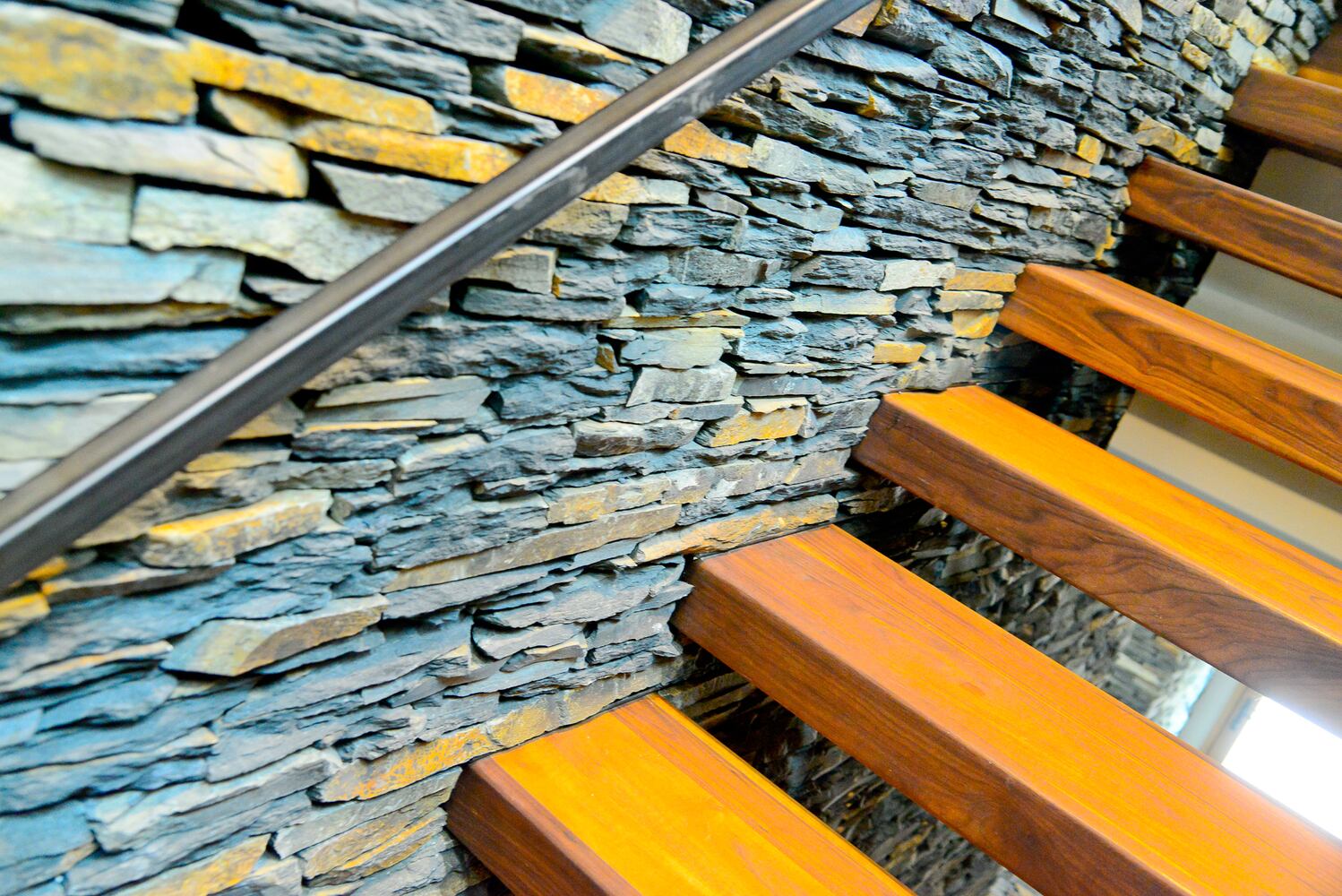 Frank Lloyd Wright-inspired design