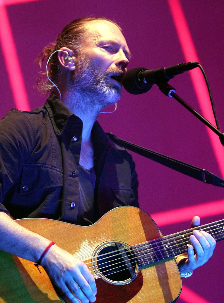 Radiohead in Atlanta