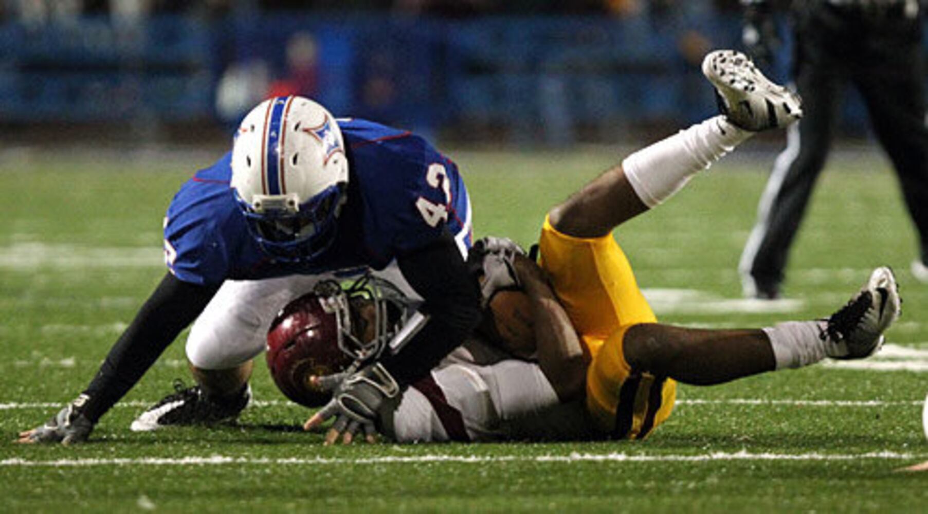 Lassiter vs. Walton