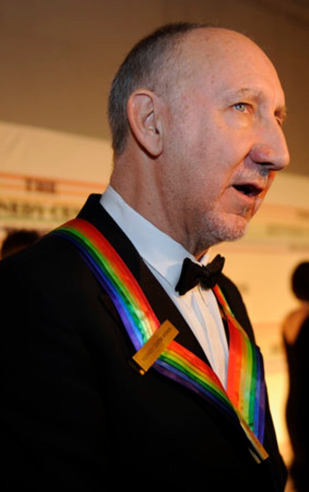 Kennedy Center honors performers