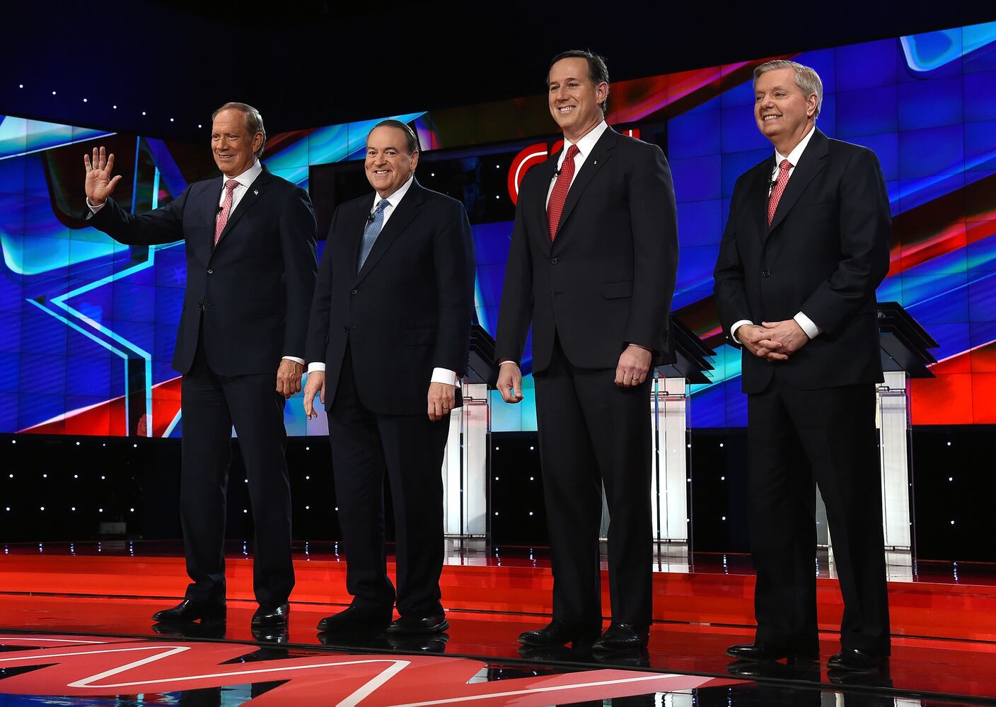 GOP debate, Dec. 15, 2015