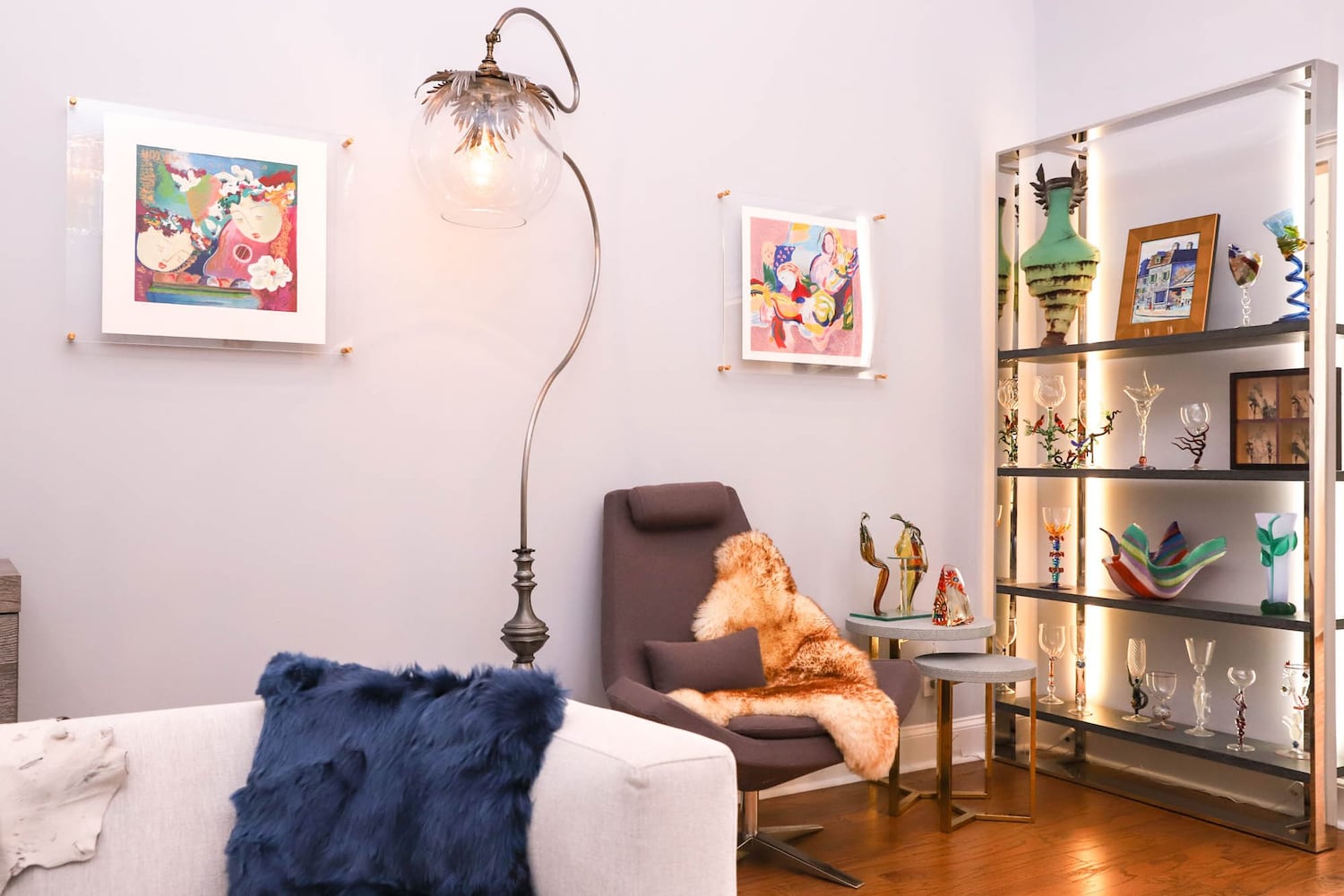 Photos: Brookhaven home gets a contemporary makeover