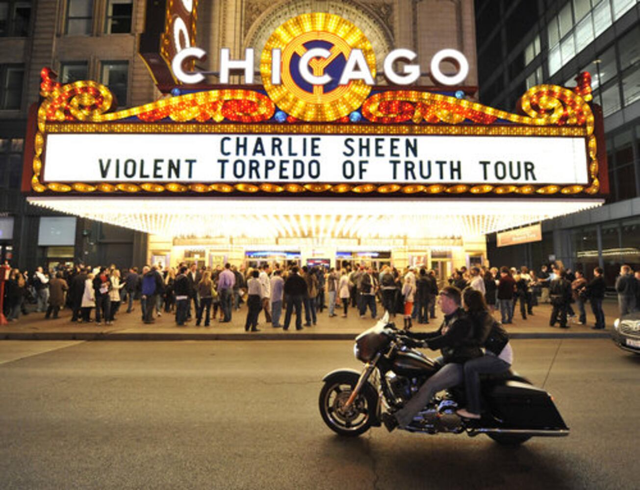 This Week in Entertainment: April 8, 2011
