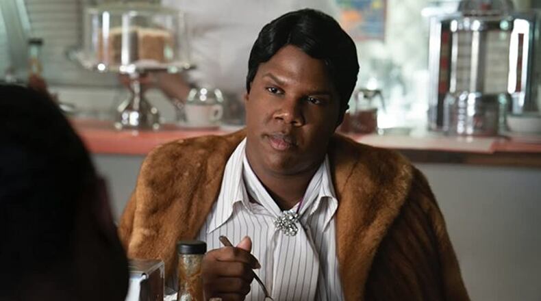 Miss Lawrence plays Miss Freddy in the Hulu film "United States vs. Billie Holiday." HULU